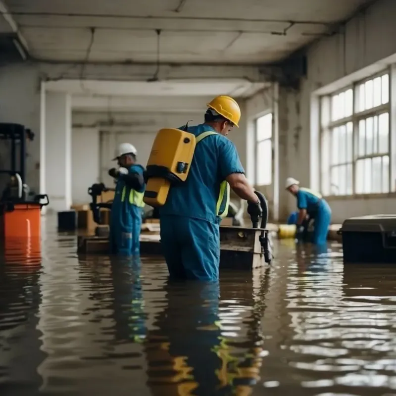 Emergency Water Extraction And Removal in Piute County, UT